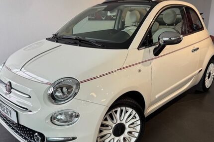 Fiat 500 20.995 km 18.290 &euro; Hartheim am Rhein 79258