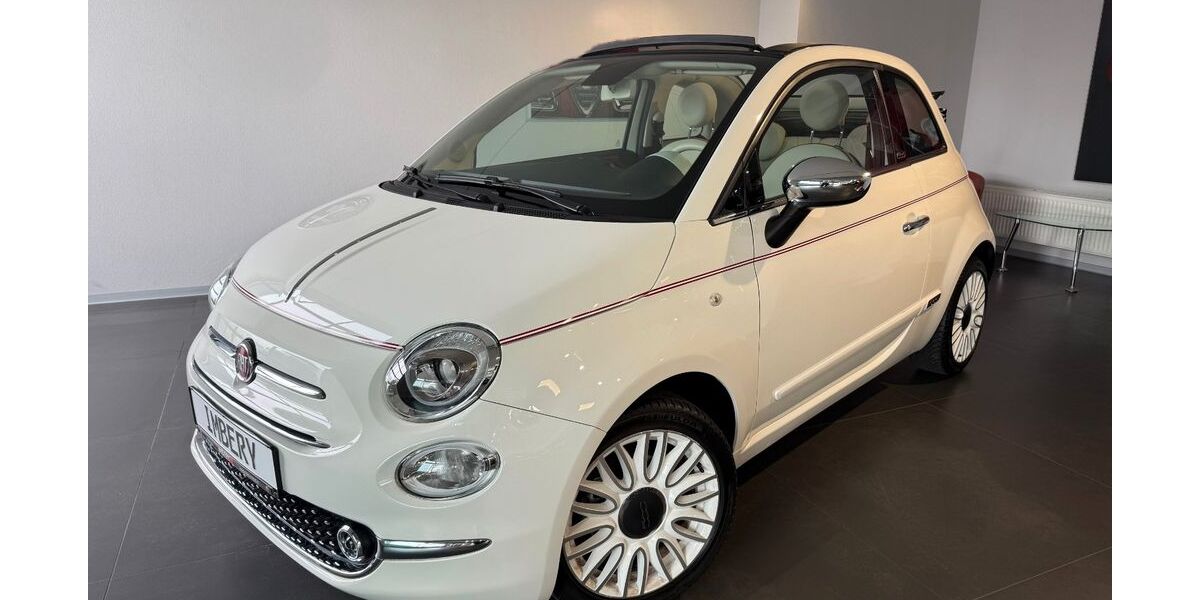 Fiat 500 20.995 km 18.490 &euro; Hartheim am Rhein 79258