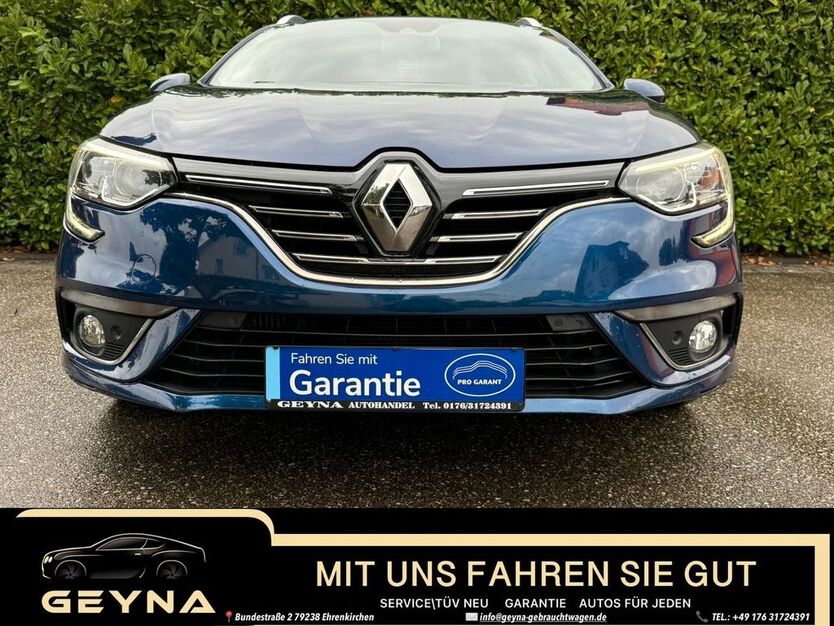 Renault Megane 108.000 km 11.599 € Ehrenkirchen 79238