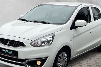 Mitsubishi Space Star 29.800 km 8.490 € Furtwangen 78120