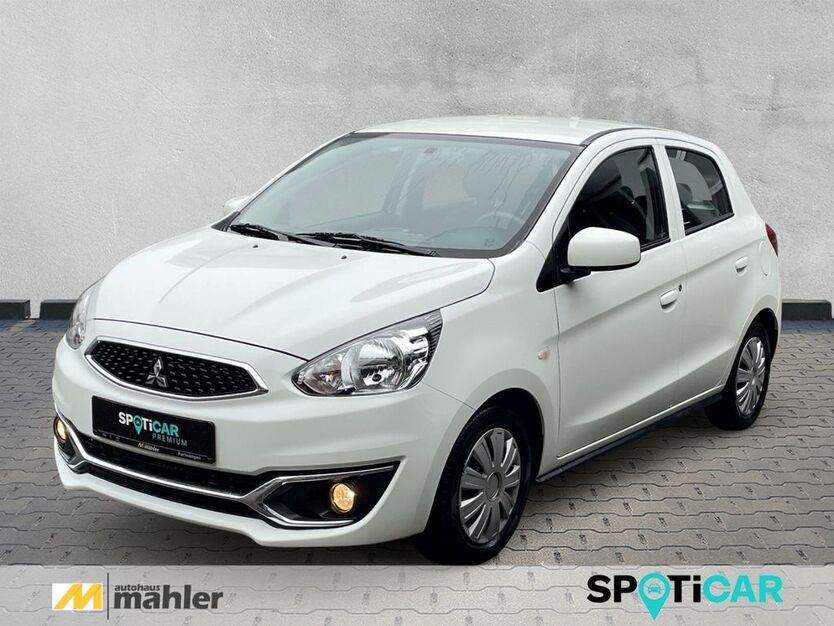Mitsubishi Space Star 29.800 km 8.490 € Furtwangen 78120