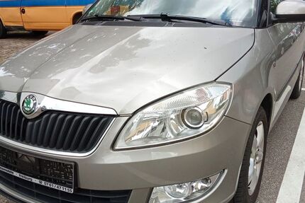 Skoda Fabia 170.000 km 3.350 € Freiburg 79115