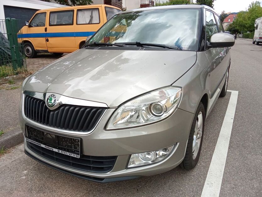 Skoda Fabia 170.000 km 3.350 € Freiburg 79115