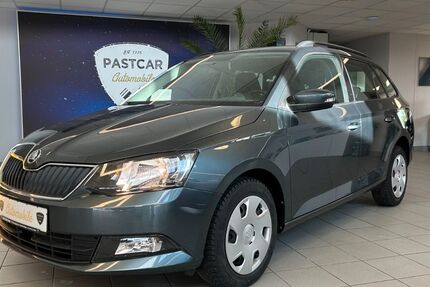 Skoda Fabia 99.000 km 11.300 € Bad Krozingen 79189