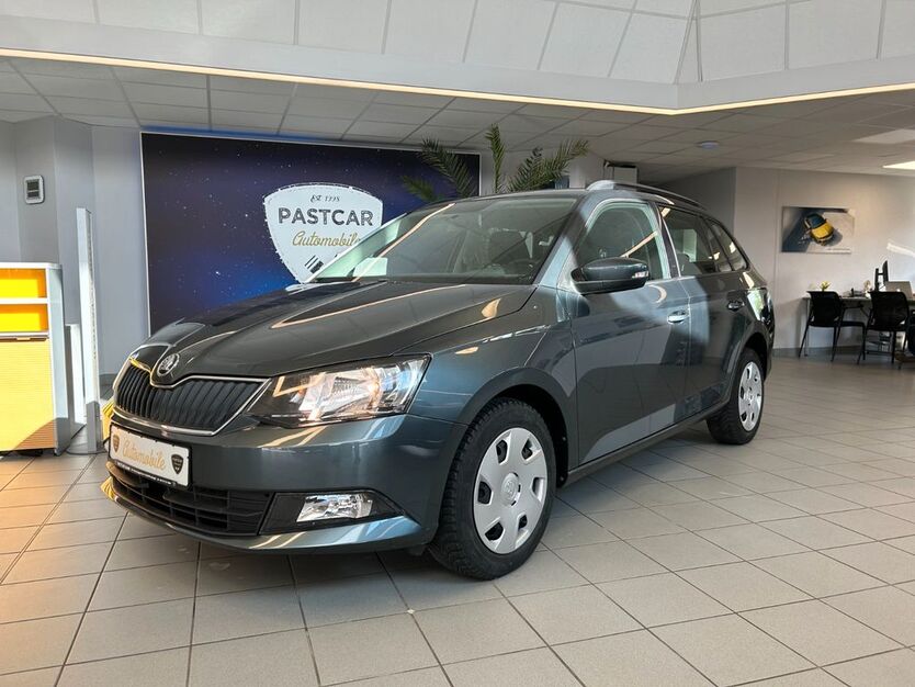 Skoda Fabia 99.000 km 11.300 € Bad Krozingen 79189