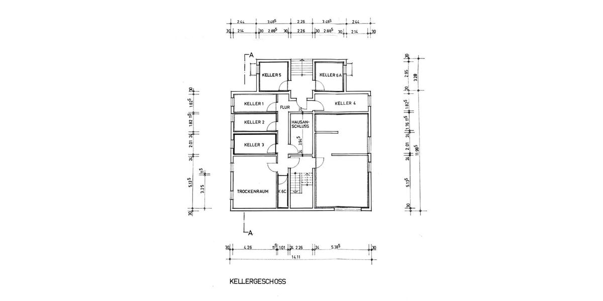 Etagenwohnung Emmendingen - 4 Zimmer, 79 m&sup2;, 285.000&euro; | Angebot:26522449
