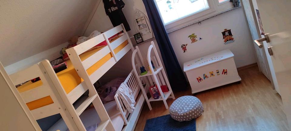 Etagenwohnung Neuenburg am Rhein - 5.5 Zimmer, 130 m&sup2;, 450.000&euro; | Angebot:25171149