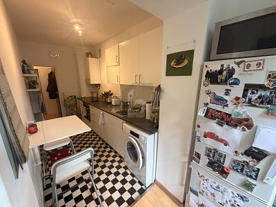 ZWEI-ZIMMER-PERLE IN FREIBURGS OBERWIEHRE - Etagenwohnung Freiburg im Breisgau Oberau | Angebot:27224460