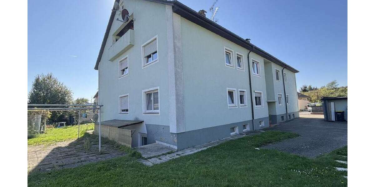 Etagenwohnung Neuenburg am Rhein - 3 Zimmer, 80 m&sup2;, 220.000&euro; | Angebot:25799611