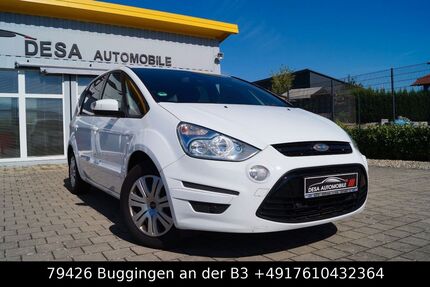Ford S-Max 238.000 km 4.190 € Buggingen 79426