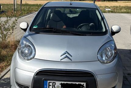 Citroen C1 130.758 km 2.650 &euro; Heuweiler 79194