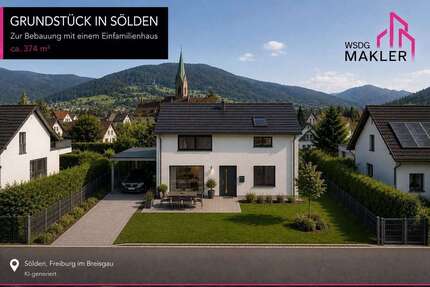 Grundstück Sölden - 374.000&euro; | Angebot:27196097