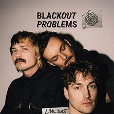 Blackout Problems 29.11.2025 Jazzhaus