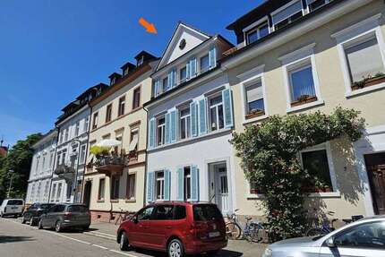 Haus Freiburg Herdern - 6 Zimmer, 208 m&sup2;, 1.200.000&euro; | Angebot:26905551