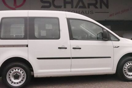VW Caddy 119.000 km 18.300 &euro; Eichstetten 79356