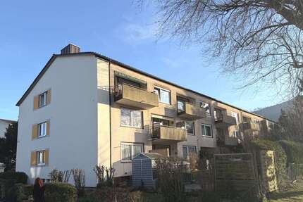 Wohnung Freiburg Ebnet - 2 Zimmer, 53 m&sup2;, 275.000&euro; | Angebot:25306747