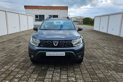 Dacia Duster 120.000 km 9.900 € Kenzingen 79341