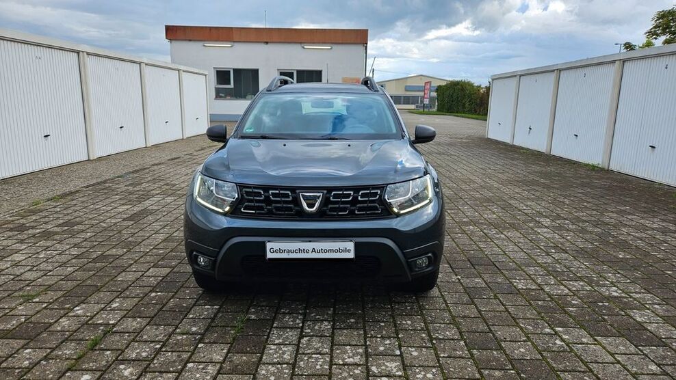 Dacia Duster 120.000 km 9.900 € Kenzingen 79341