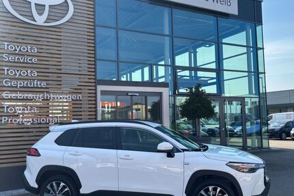 Toyota Corolla 6.430 km 29.990 &euro; Müllheim 79379