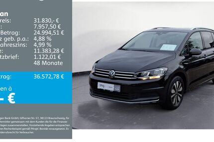 VW Touran 25.362 km 31.830 € Freiburg 79115