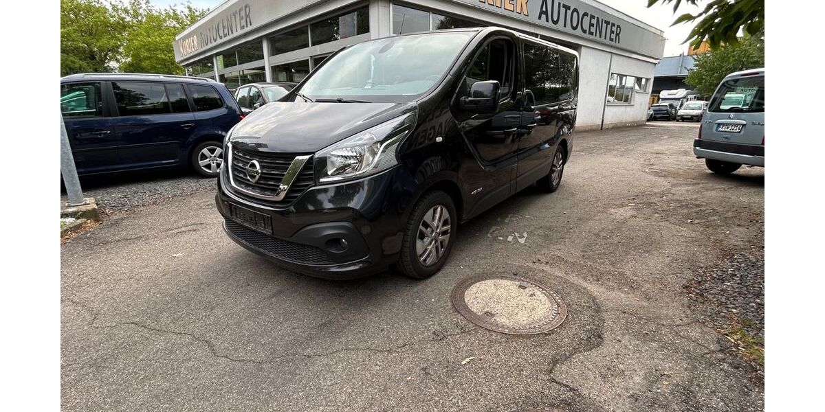 Nissan NV300 199.216 km 11.990 &euro; Freiburg 79108