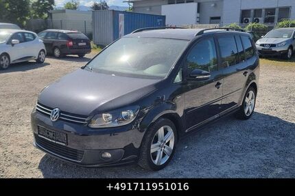 VW Touran 133.241 km 7.490 € Herbolzheim 79336
