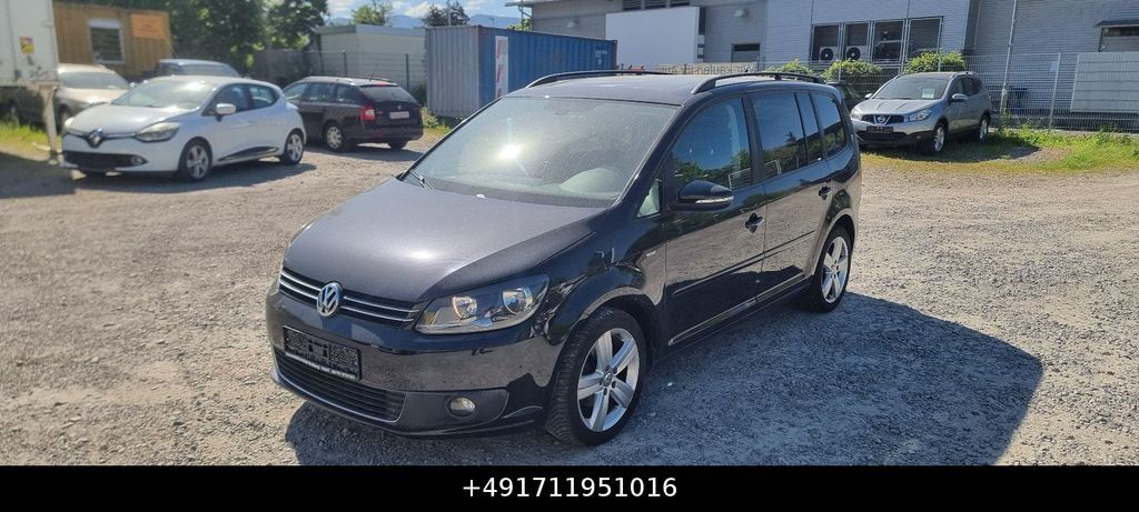 VW Touran 133.241 km 7.490 € Herbolzheim 79336