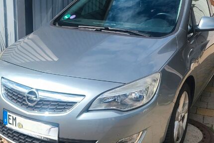 Opel Astra 158.000 km 4.500 &euro; Bahlingen am Kaiserstuhl 79353
