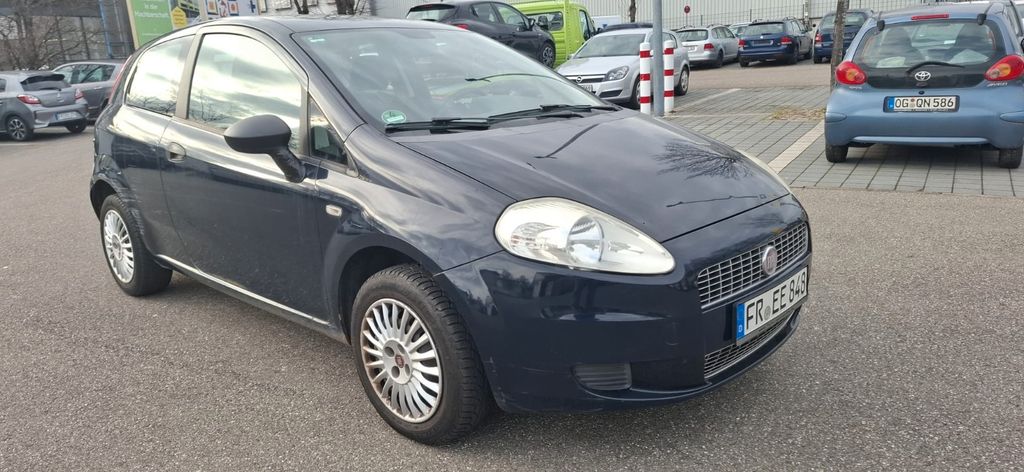 Fiat Punto 210.000 km 1.650 &euro; Freiburg 79115