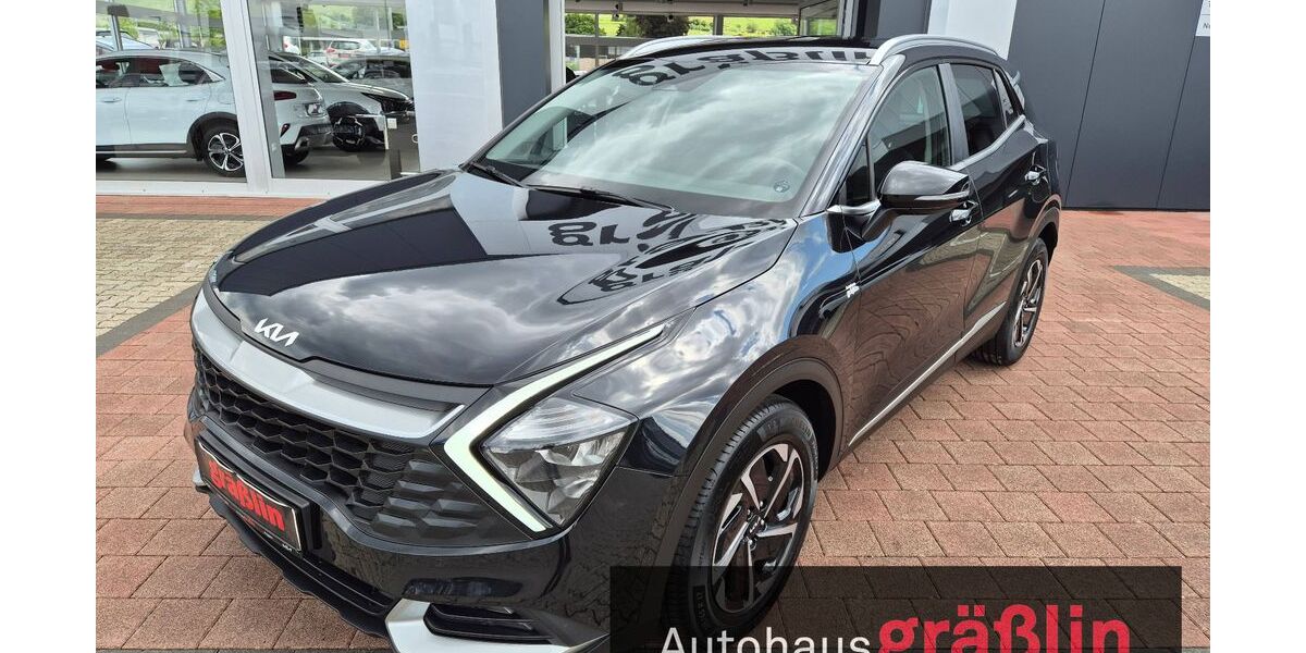 Kia Sportage 39.100 km 24.900 &euro; Auggen 79424
