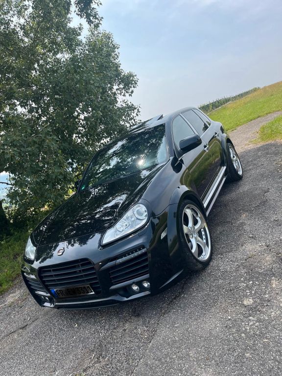Cayenne