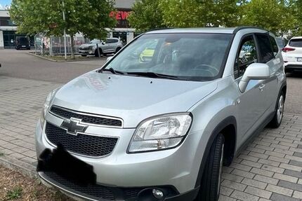 Chevrolet Orlando 179.800 km 4.300 € Herbolzheim 79336