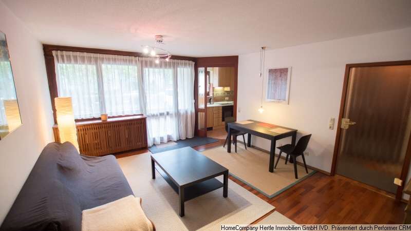 Wohnen auf Zeit in Freiburg 1.200 € 2 zimmer