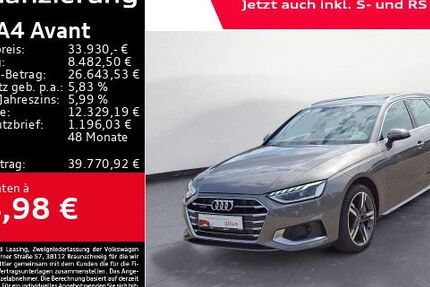 Audi A4 38.924 km 30.960 &euro; Freiburg 79115