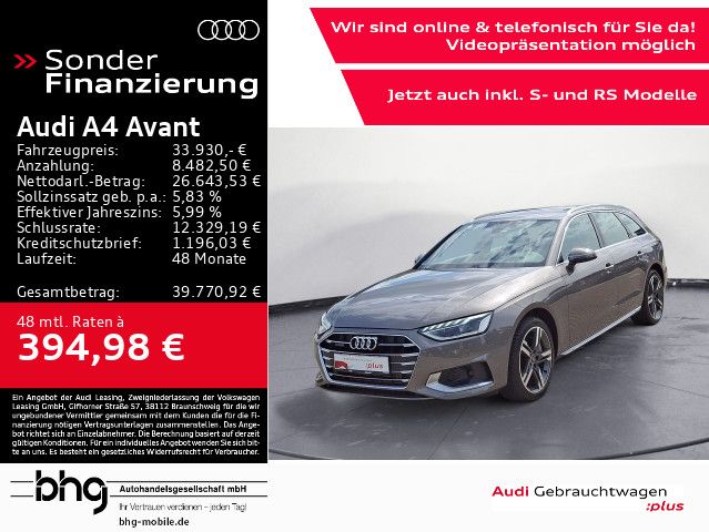 Audi A4 38.924 km 30.960 &euro; Freiburg 79115