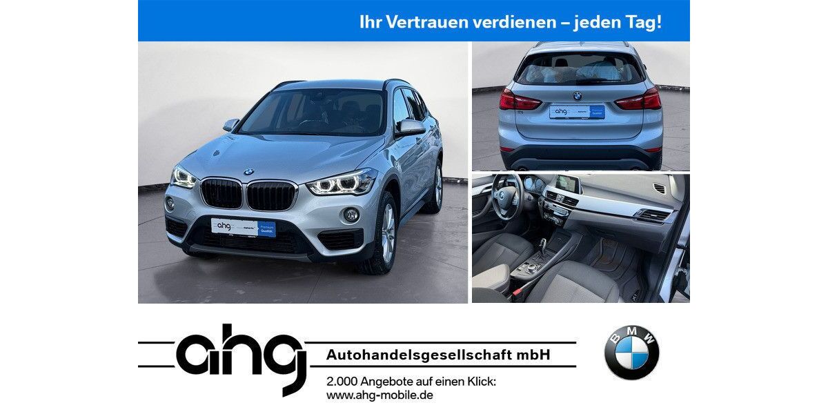 BMW X1 63.551 km 21.460 &euro; Boetzingen 79268