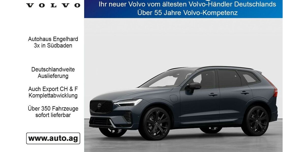 Volvo XC60 2.000 km 58.444 &euro; Freiburg 79108