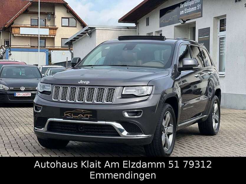 Grand Cherokee