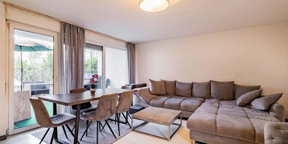 Etagenwohnung Freiburg im Breisgau Vauban - 3 Zimmer, 82 m&sup2;, 417.000&euro; | Angebot:25797425