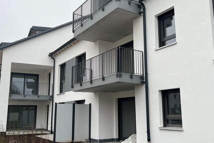 Bad Krozingen: 3-Zimmer Wohnung mit Garten (Erstbezug) 3 zimmer