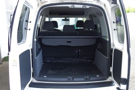 VW Caddy 39.000 km 15.900 &euro; Freiburg 79111