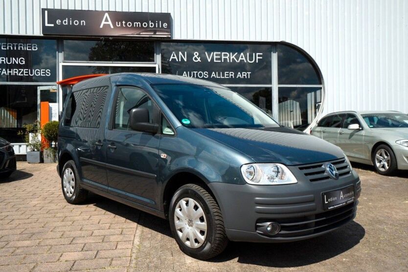 VW Caddy 140.000 km 5.600 € Gundelfingen /Freiburg 79194