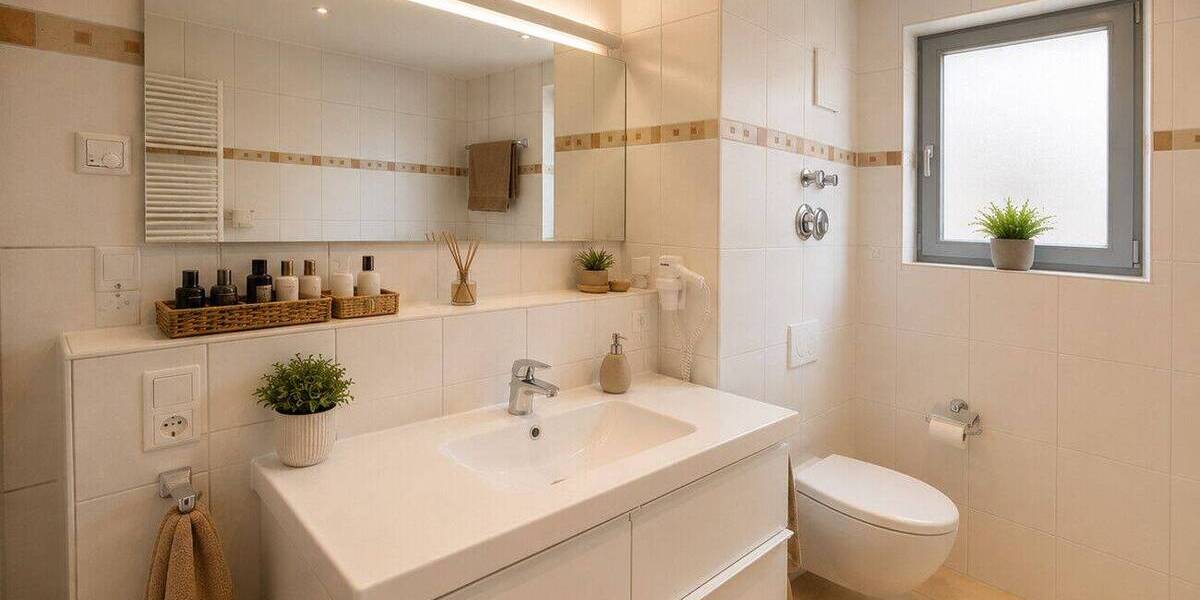 Etagenwohnung Freiburg im Breisgau Neuburg - 3 Zimmer, 89 m&sup2;, 1.670&euro; | Angebot:26824901
