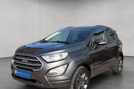 Ford EcoSport 144.456 km 8.490 &euro; Freiburg 79108