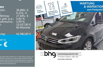 VW Touran 14.745 km 36.390 &euro; Freiburg 79115