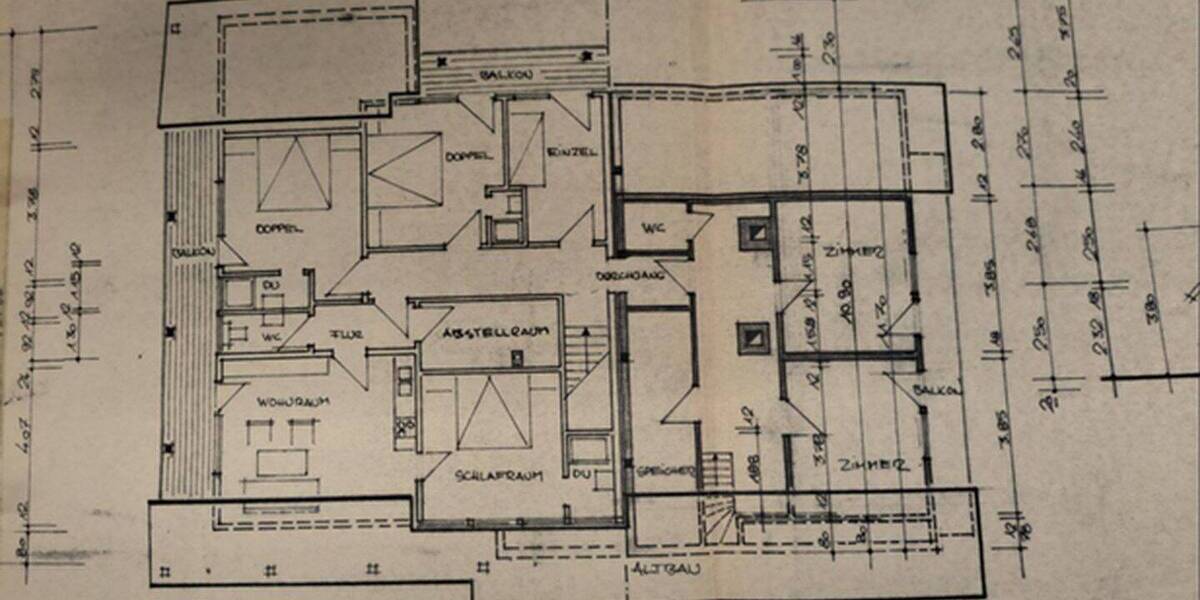 Bauernhaus, Landhaus Lenzkirch-Kappel Kappel - 2 Zimmer, 436 m&sup2;, 495.000&euro; | Angebot:25806086