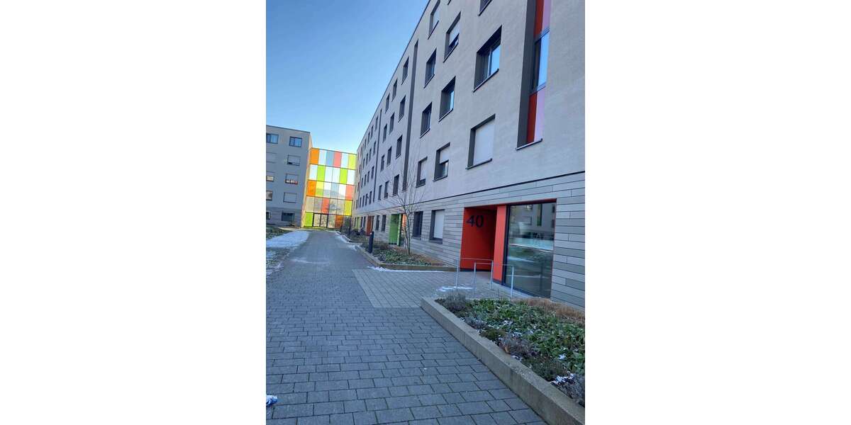 Etagenwohnung Freiburg Haslach - 3 Zimmer, 77 m&sup2;, 495.000&euro; | Angebot:24555228