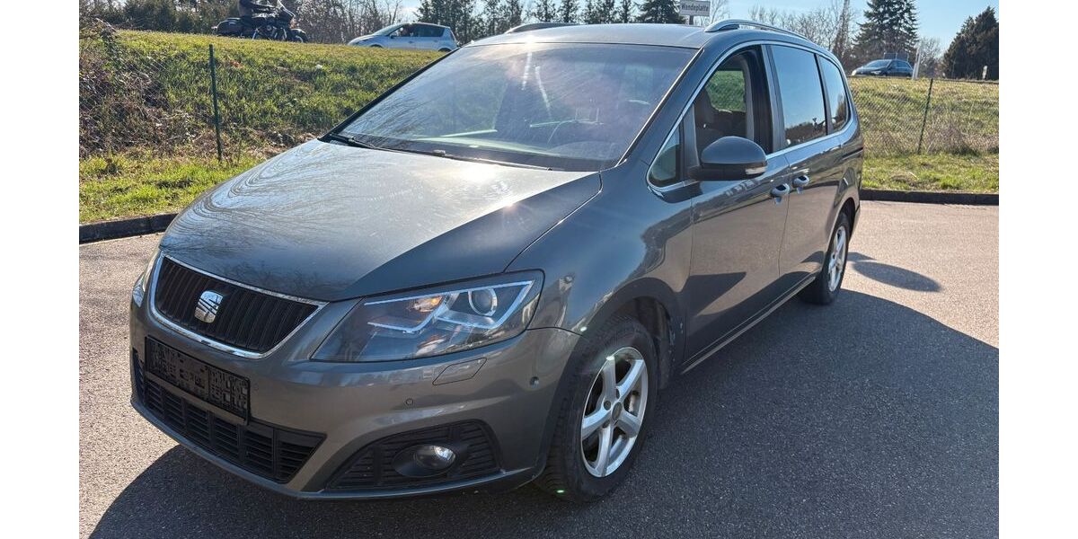 Seat Alhambra 245.350 km 5.950 &euro; Breisach am Rhein 79206