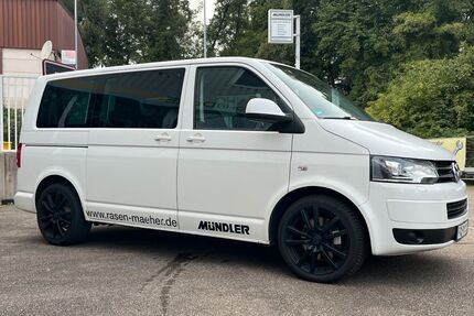 VW T5 Caravelle 174.323 km 22.999 € Merzhausen 79249