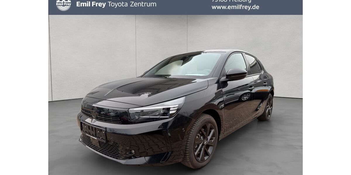 Opel Corsa 7.993 km 18.490 &euro; Freiburg 79108